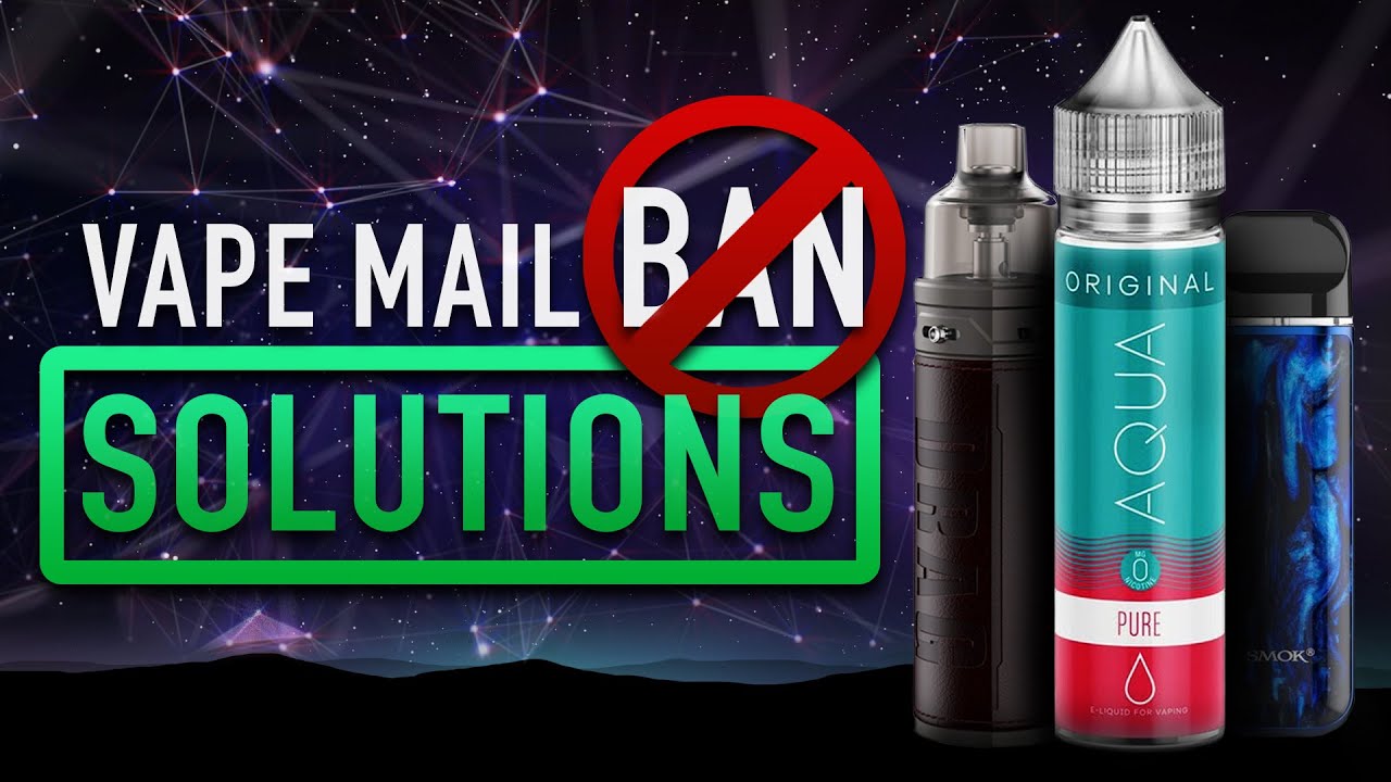 US vaping industry looks for answers as Postal Service ends deliveries