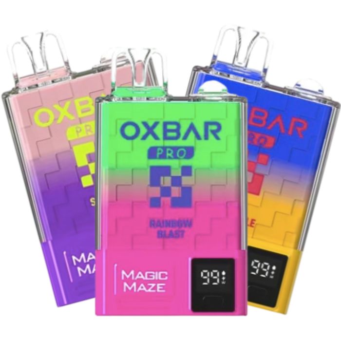 OXBAR Magic Maze Pro 10000 Disposable