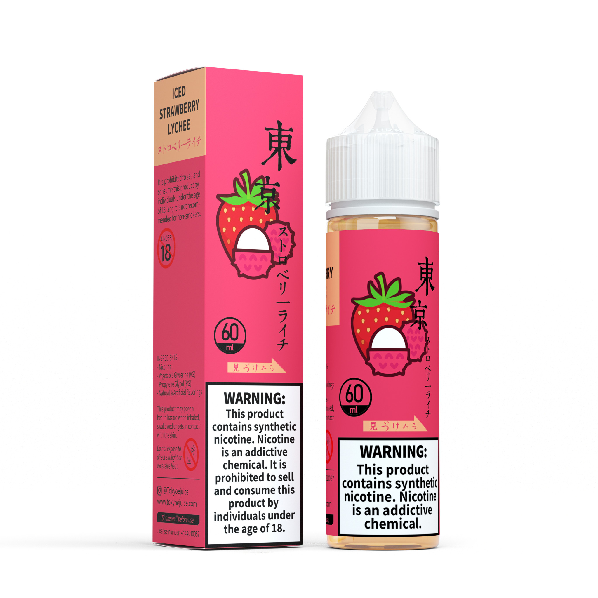 E-Liquid / E-Juice