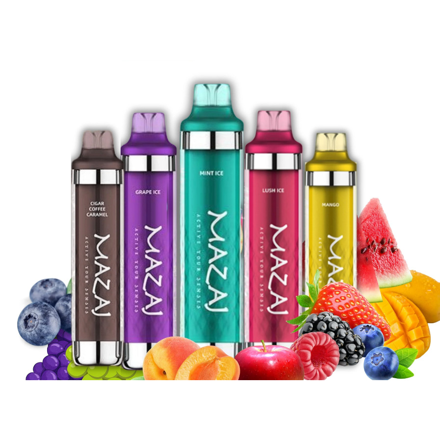 MAZAJ 8000 Puff Disposable Vape